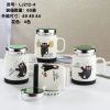 潮州永發(fā)陶瓷廠 定制各類保溫杯、商務(wù)杯、廣告杯、禮品杯與陶瓷杯，專業(yè)廣告業(yè)務(wù)服務(wù)